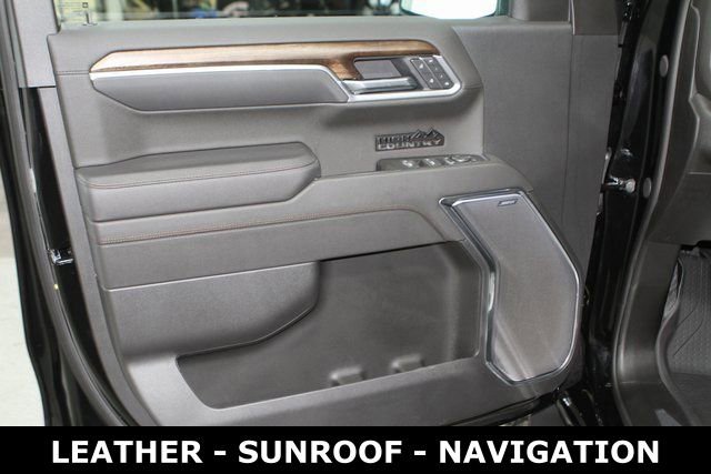 New 2025 Chevrolet Silverado 1500 High Country w/ High Country Premium Package image 13