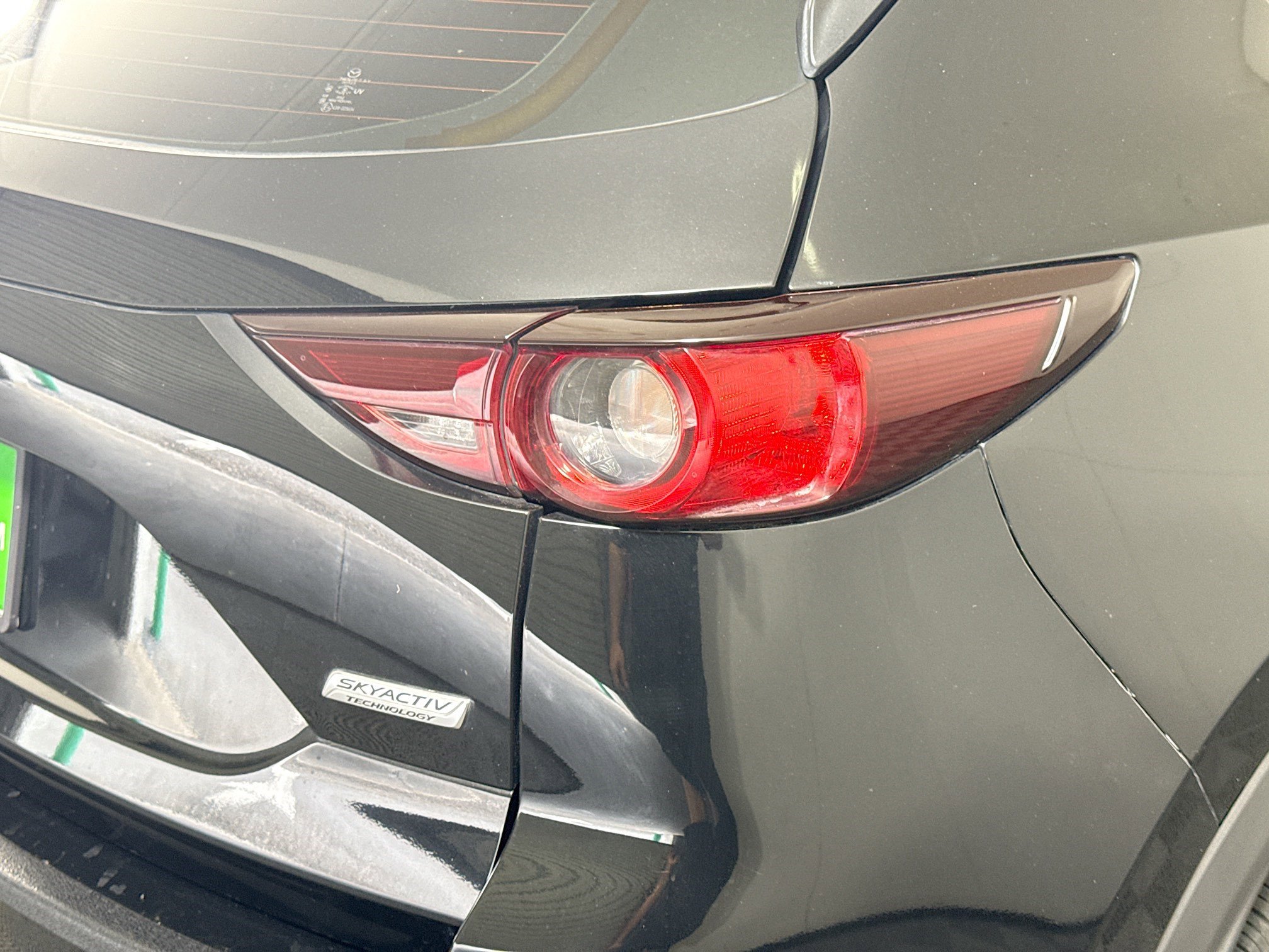 Used 2018 MAZDA CX-5 Sport image 34