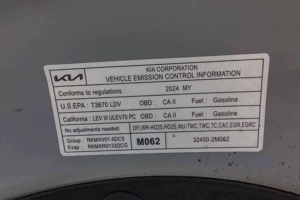 Certified 2024 Kia K5 GT-Line w/ GT-Line Premium Package AWD/4WD image 27