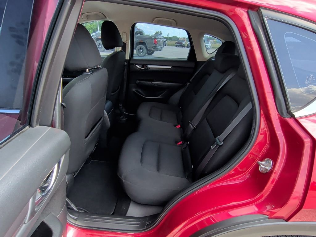 Used 2020 MAZDA CX-5 Sport FWD image 31