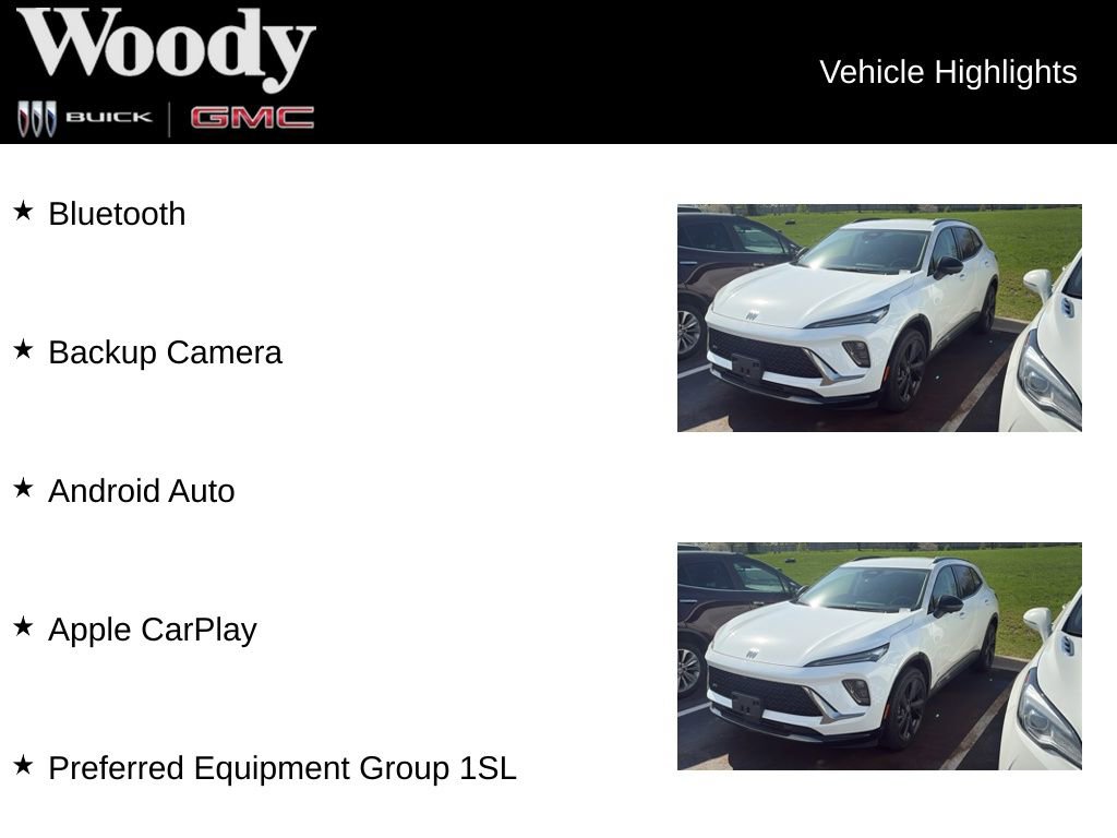 Used 2023 Buick Envision Essence AWD/4WD image 3