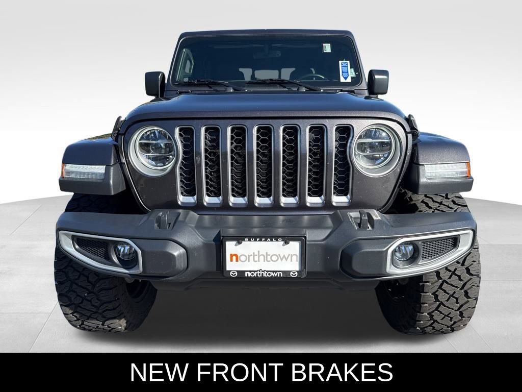 Used 2020 Jeep Gladiator Overland image 2