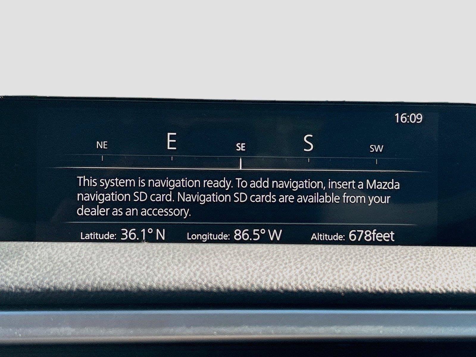 Used 2024 MAZDA CX-50 AWD 2.5 S w/ Select Package image 33