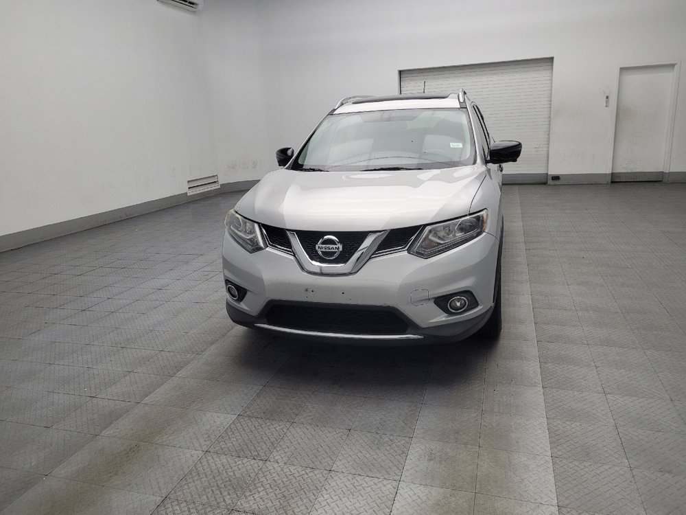 Used 2016 Nissan Rogue SL w/ SL Premium Package image 15
