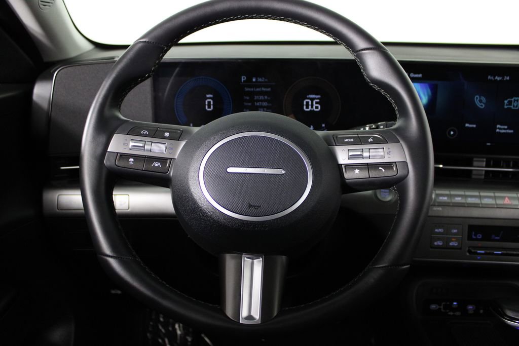 Certified 2026 Hyundai Kona SEL Sport FWD image 26