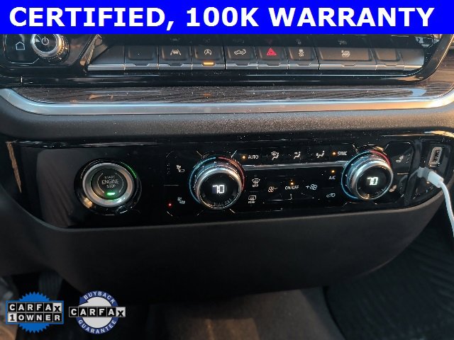 Certified 2022 GMC Sierra 1500 Elevation image 20