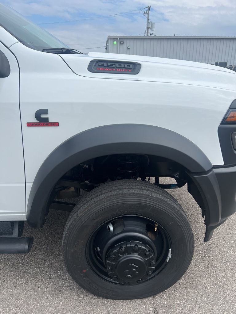 New 2026 RAM 4500 Tradesman image 2