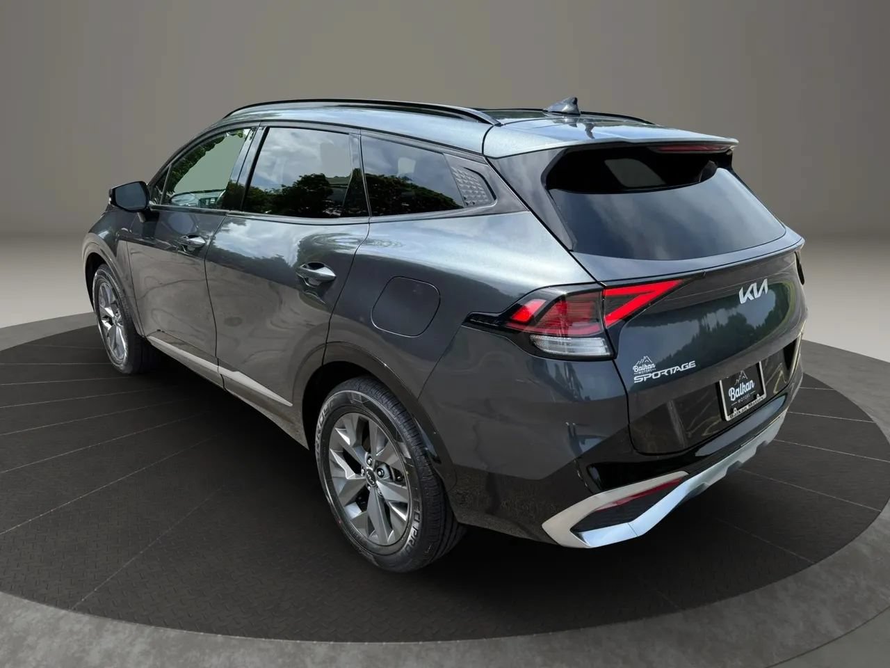Used 2023 Kia Sportage SX AWD/4WD image 8
