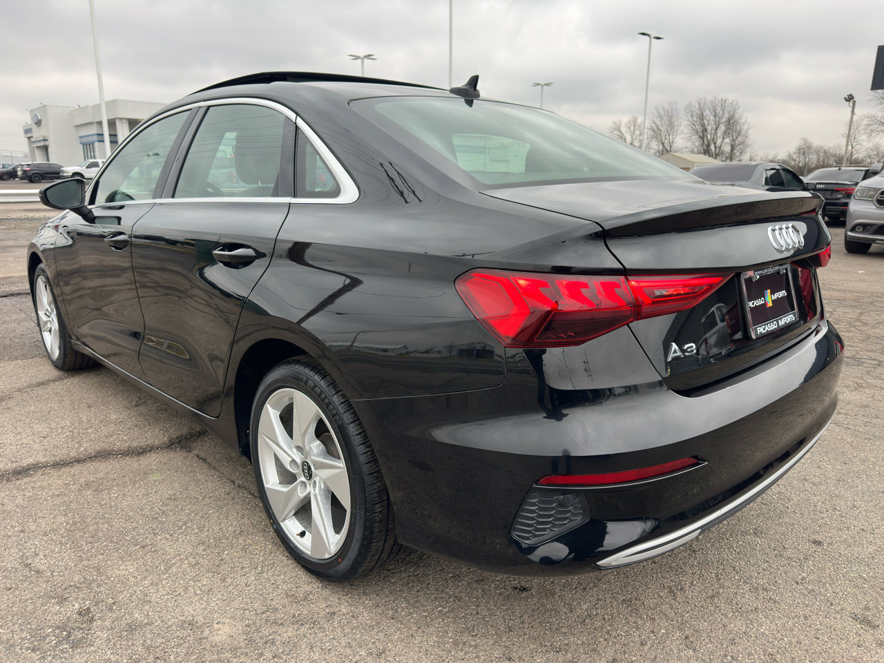 Used 2022 Audi A3 2.0T Premium image 8