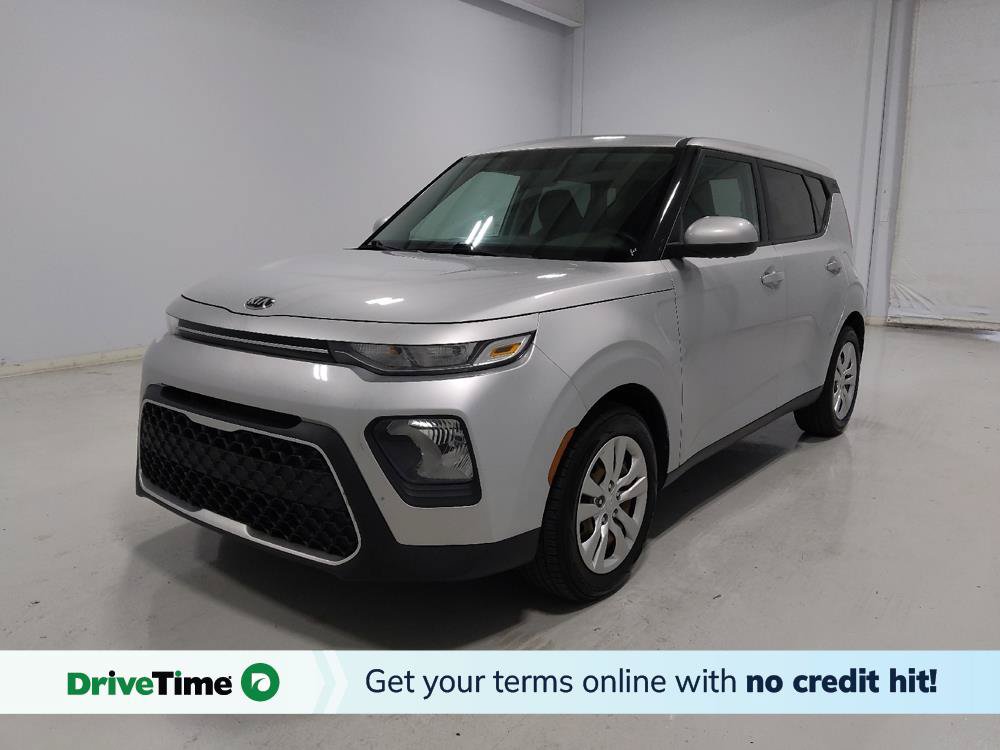 Used 2021 Kia Soul LX FWD image 1