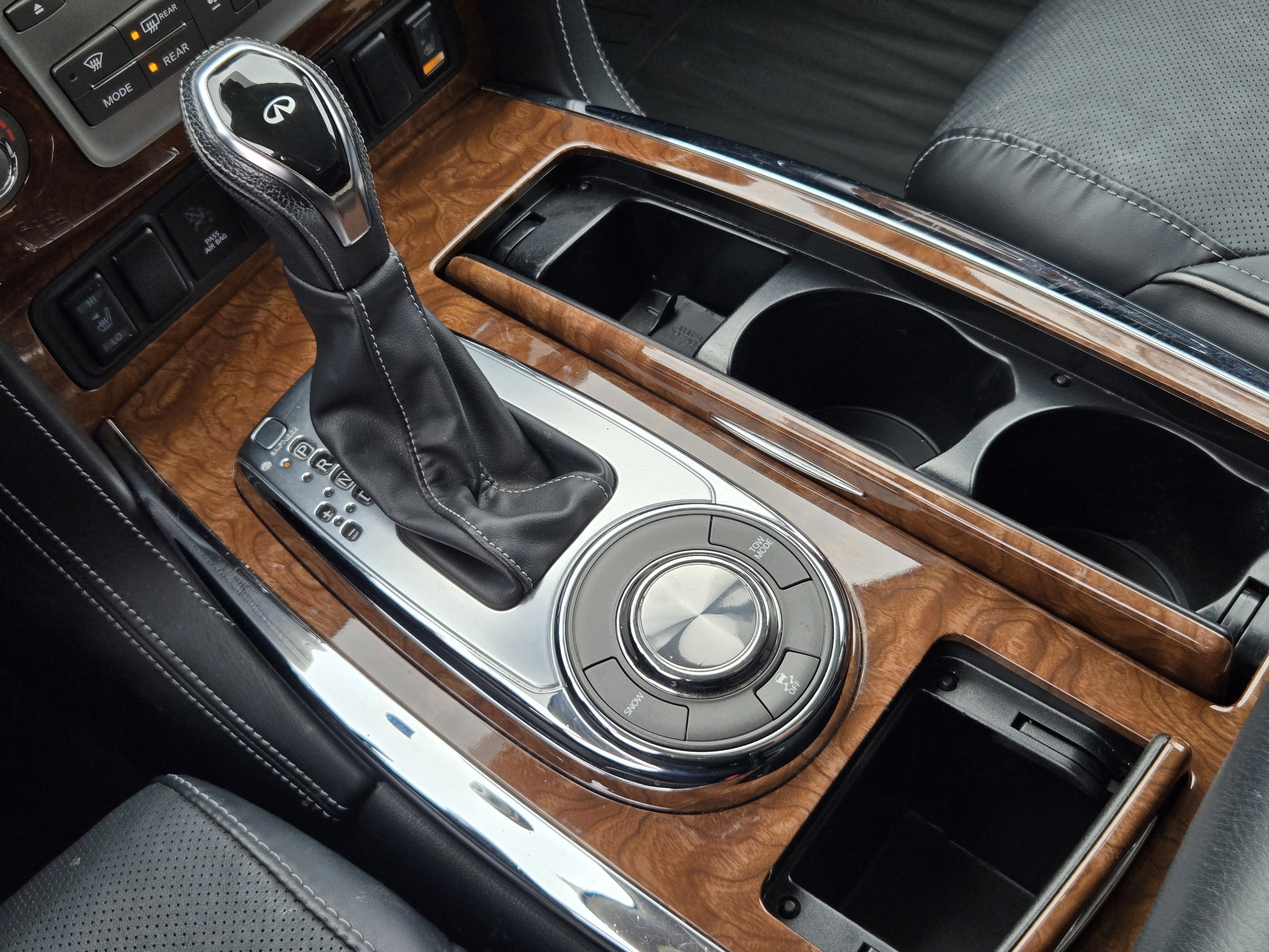 Used 2019 INFINITI QX80 Luxe w/ Proassist Package image 21