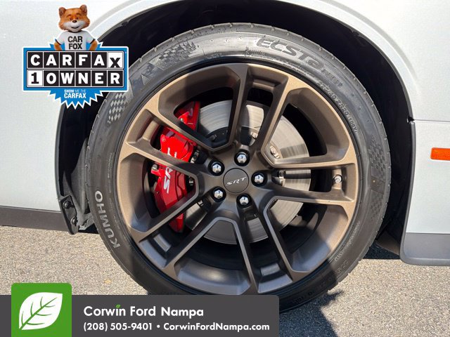Used 2022 Dodge Challenger SRT Hellcat Redeye RWD image 13
