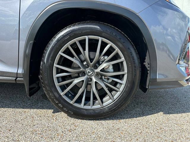 Used 2022 Lexus RX 350 F Sport w/ Accessory Package AWD/4WD image 55