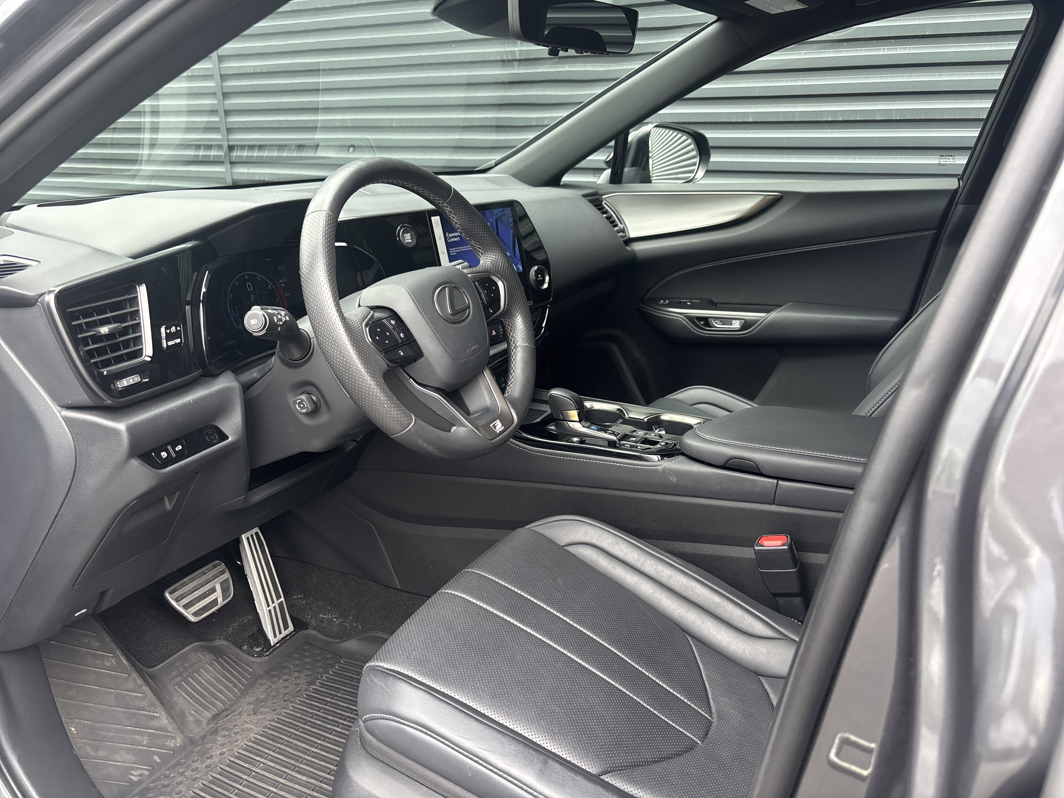 Used 2023 Lexus NX 350 F Sport AWD/4WD image 13