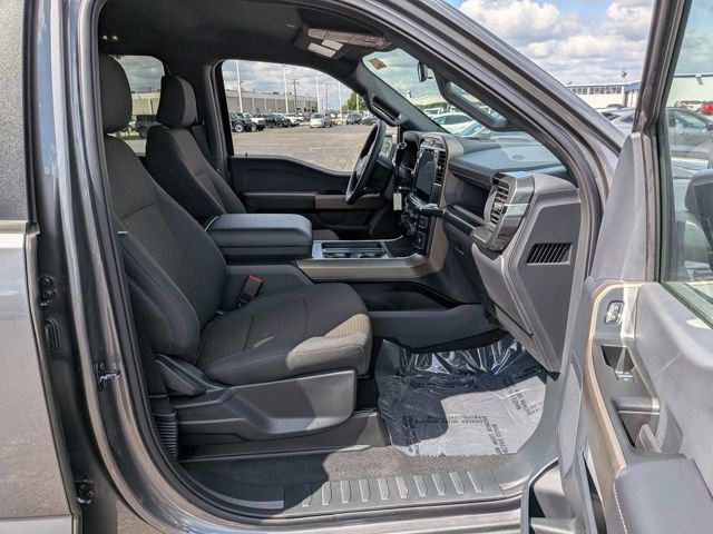New 2025 Ford F150 STX w/ Equipment Group 201A FX4 image 16