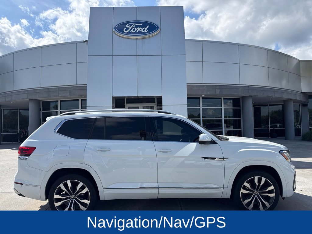 Used 2021 Volkswagen Atlas SEL Premium AWD/4WD image 6