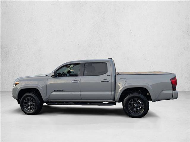 Used 2021 Toyota Tacoma SR5 w/ Technology Package image 8