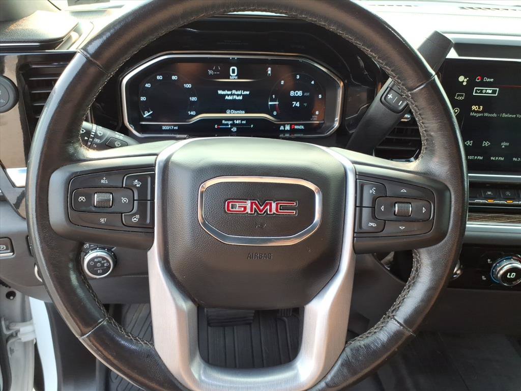 Used 2022 GMC Sierra 1500 Elevation w/ LPO, Elevation Black Package AWD/4WD image 29