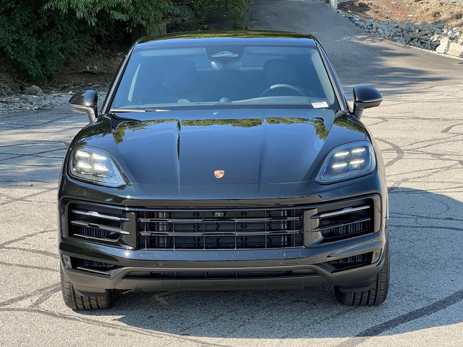 New 2026 Porsche Cayenne Coupe AWD/4WD image 7