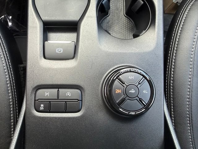 Used 2024 Ford Ranger Lariat w/ Advanced Towing Package AWD/4WD image 18