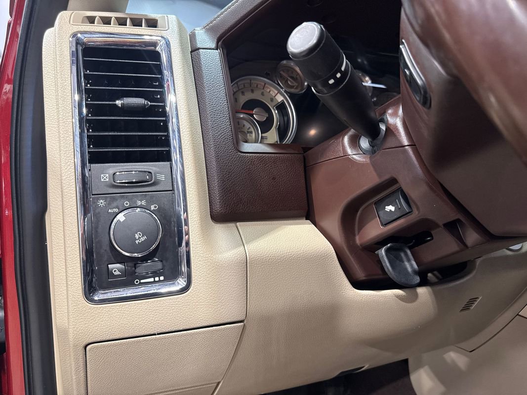 Used 2015 RAM 2500 Longhorn w/ Convenience Group image 78