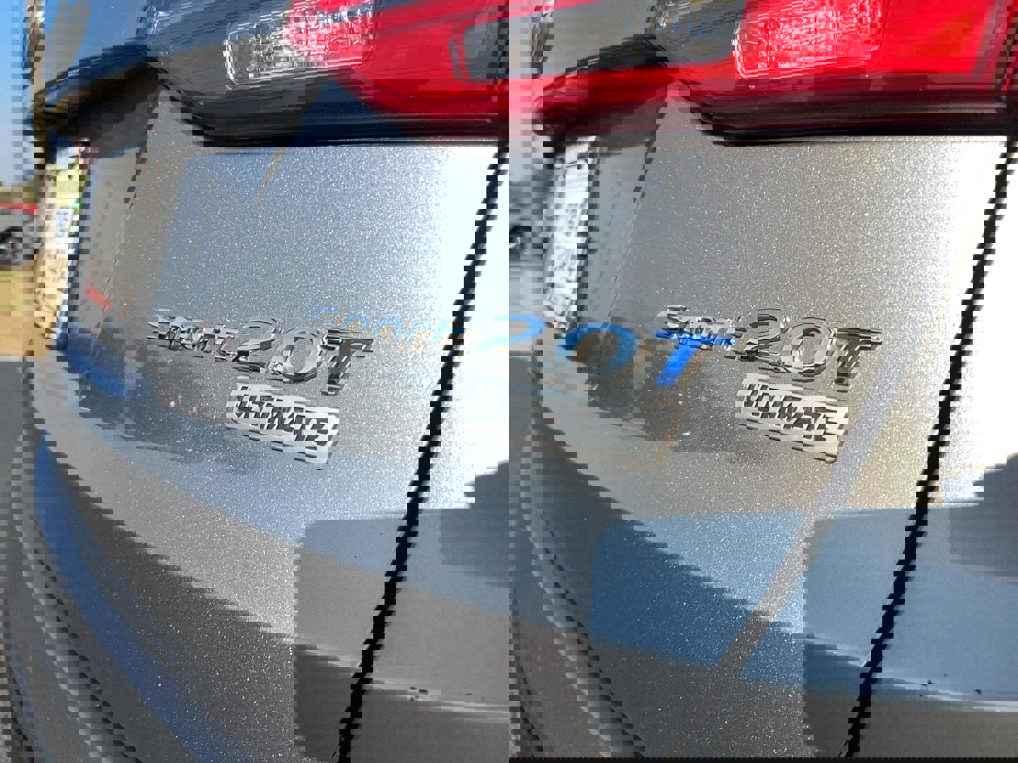 Used 2015 Hyundai Santa Fe Sport 2.0T w/ Option Group 05 image 10