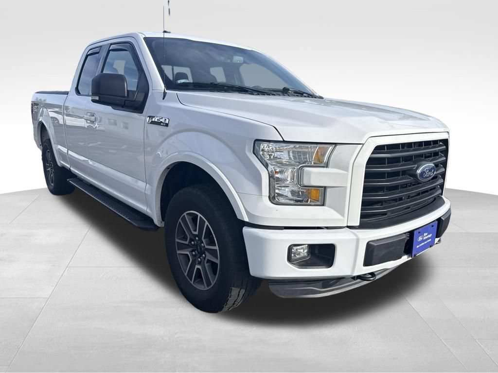 Used 2016 Ford F150 XLT w/ Equipment Group 302A Luxury AWD/4WD image 5