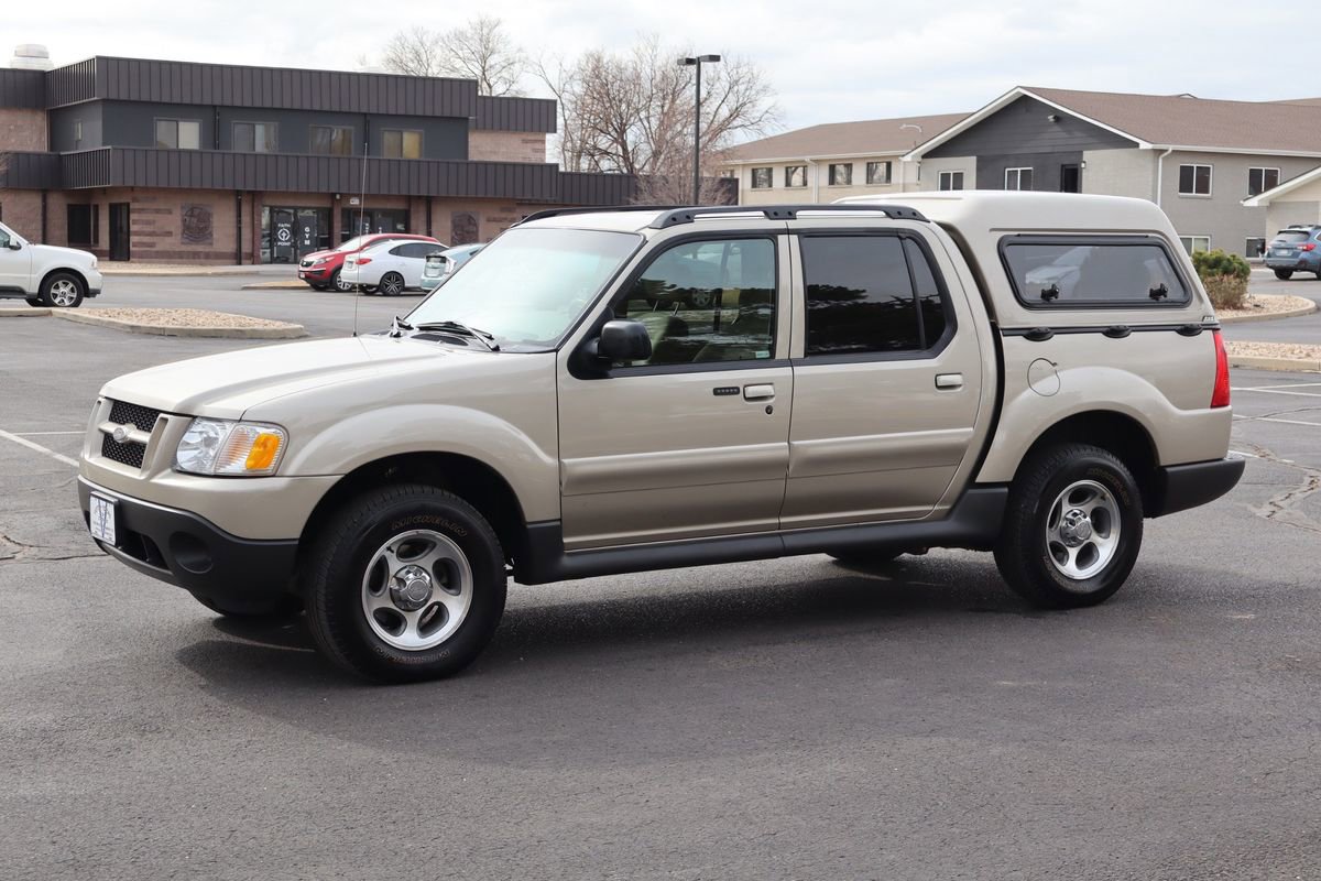 Used 2004 Ford Explorer Sport Trac XLT image 10