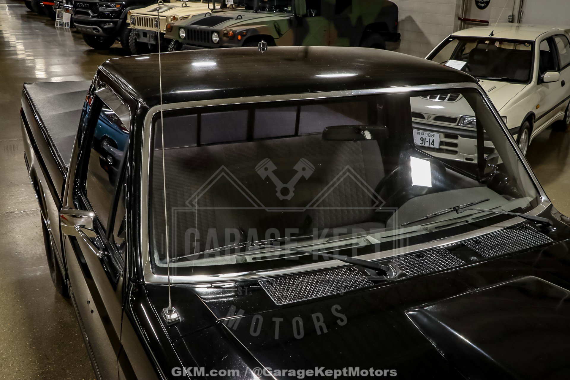 Used 1987 Ford F150 2WD Regular Cab image 15