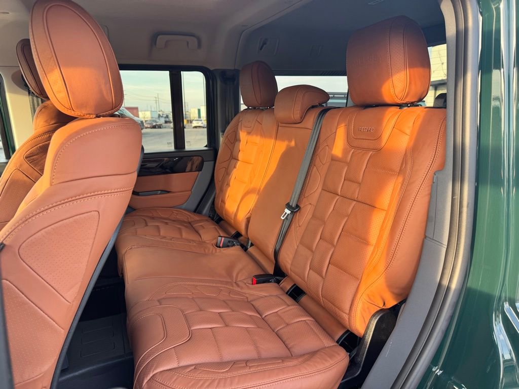 New 2025 INEOS Grenadier Trialmaster Edition image 10