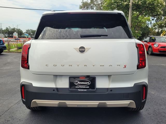 New 2025 MINI Cooper Countryman S image 6