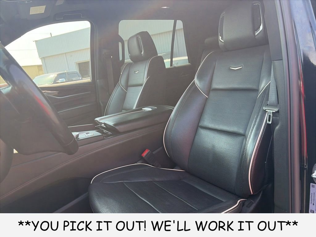 Used 2024 Cadillac Escalade Sport AWD/4WD image 11