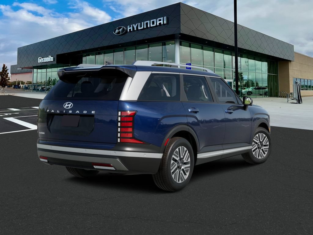 New 2027 Hyundai Palisade SEL Premium FWD image 5
