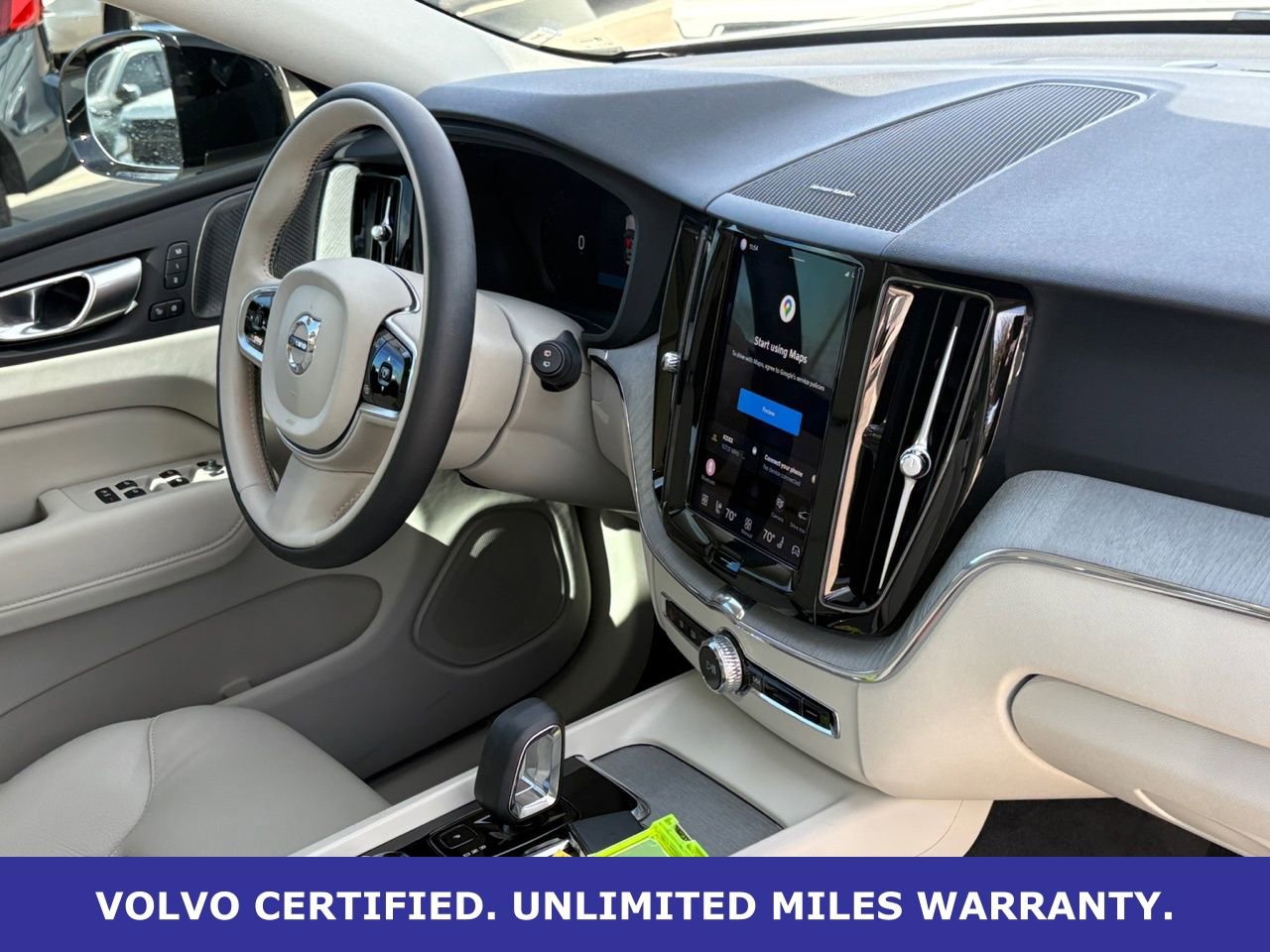 Certified 2024 Volvo XC60 T8 Plus w/ Protection Package Premier image 36