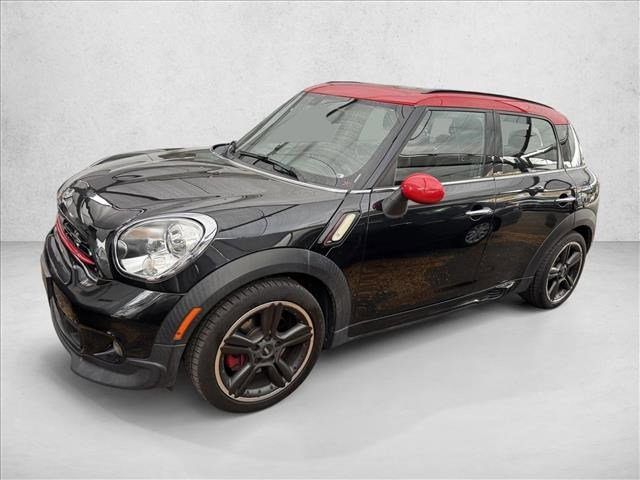 Used 2015 MINI Cooper Countryman John Cooper Works
