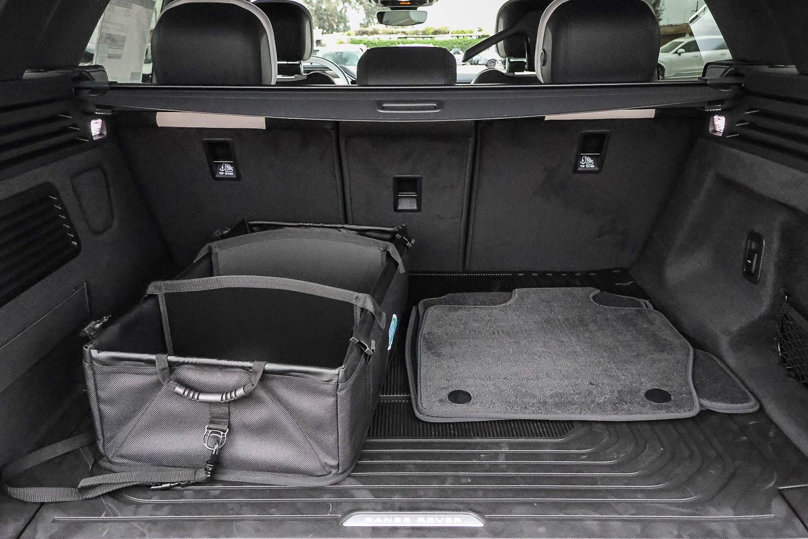New 2026 Land Rover Range Rover Sport Dynamic SE AWD/4WD image 27