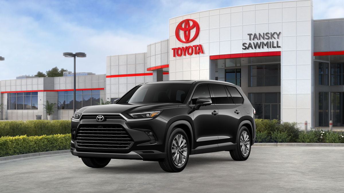 New 2026 Toyota Grand Highlander AWD image 16