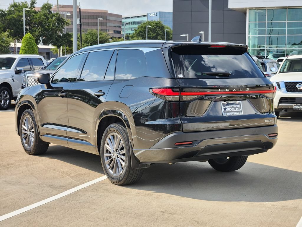 Certified 2024 Lexus TX 350 FWD w/ Cold Weather Package image 5