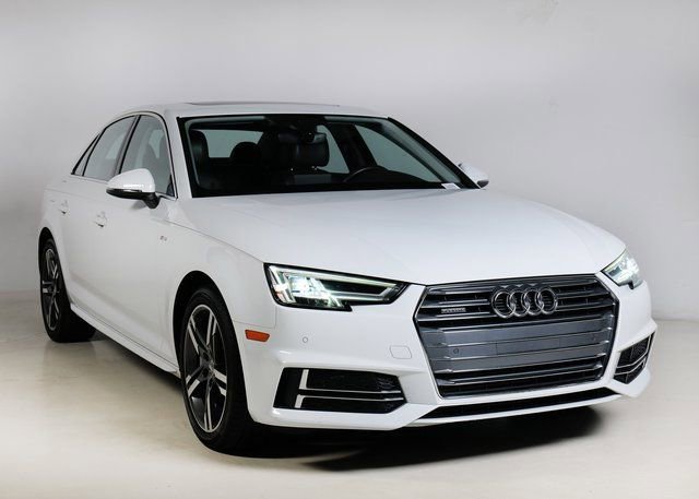 Used 2017 Audi A4 2.0T Premium Plus w/ Premium Plus Package