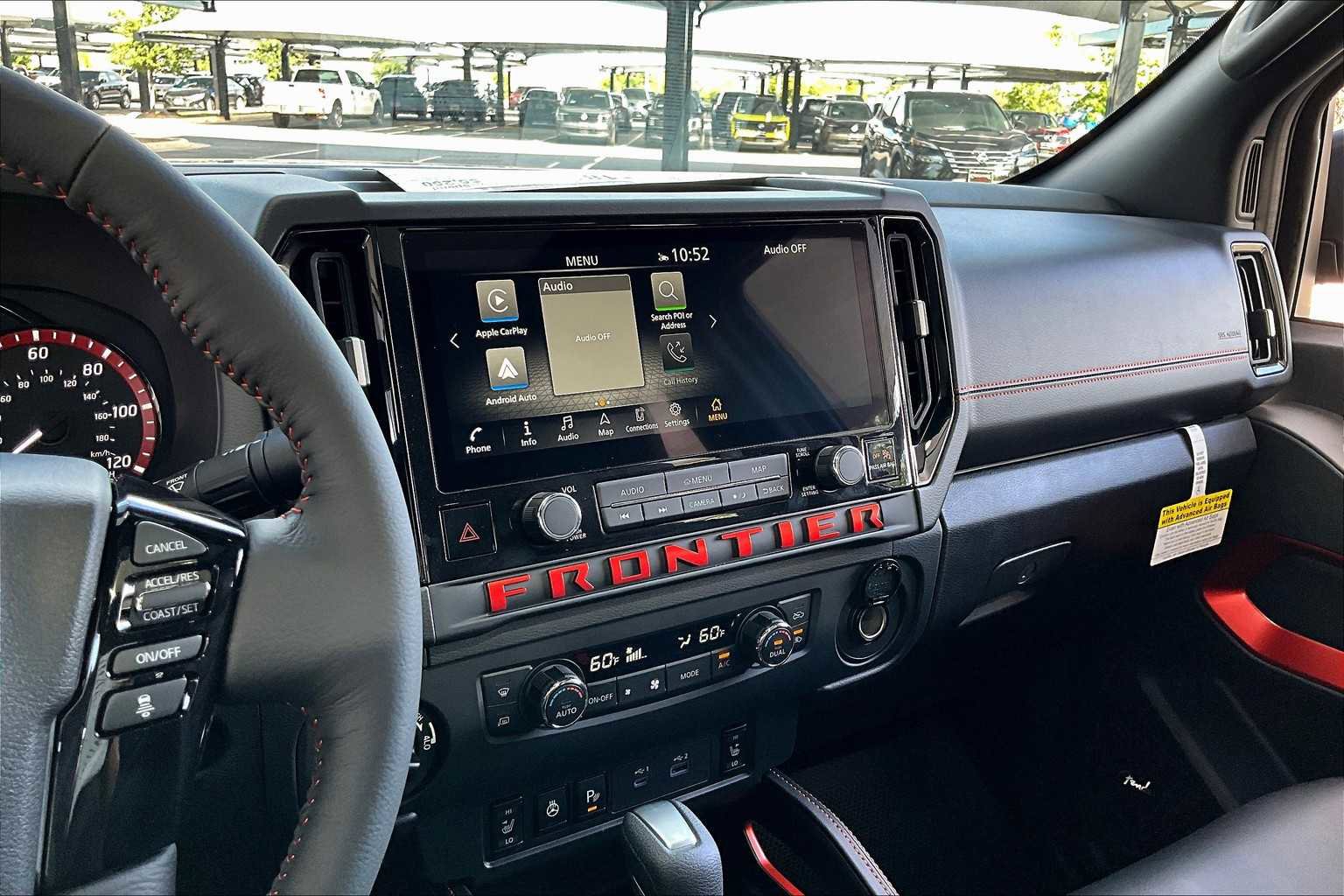New 2026 Nissan Frontier PRO-4X image 6