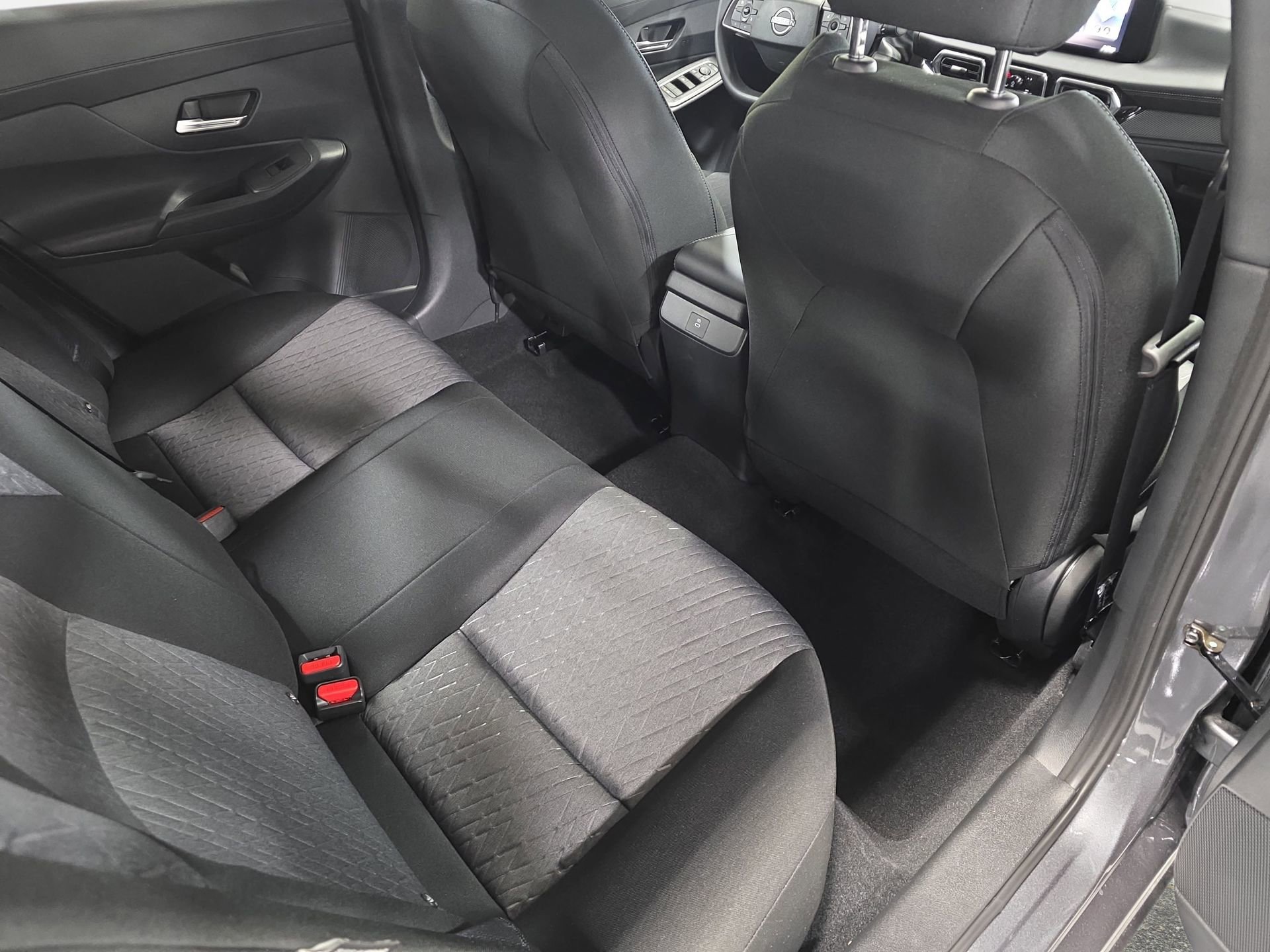 New 2026 Nissan Sentra SV w/ Floor Mat Package image 11