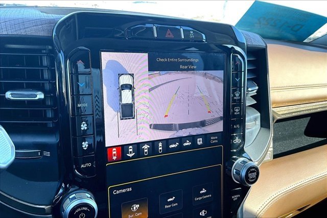 Used 2023 RAM 2500 Limited image 15