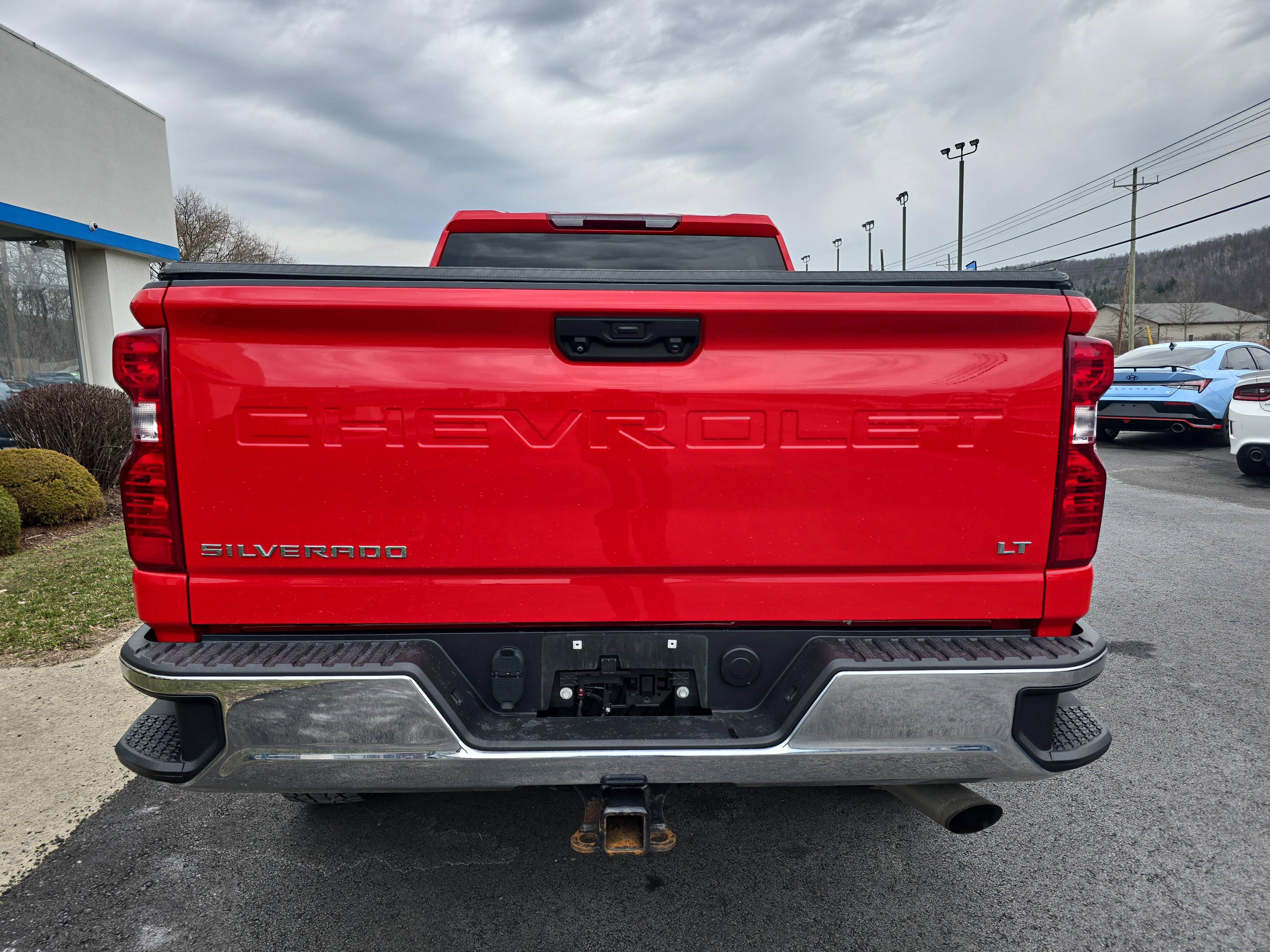 Used 2024 Chevrolet Silverado 2500 LT video 4