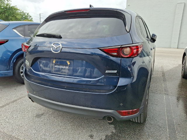 Used 2019 MAZDA CX-5 Grand Touring w/ GT Premium Package AWD/4WD image 10