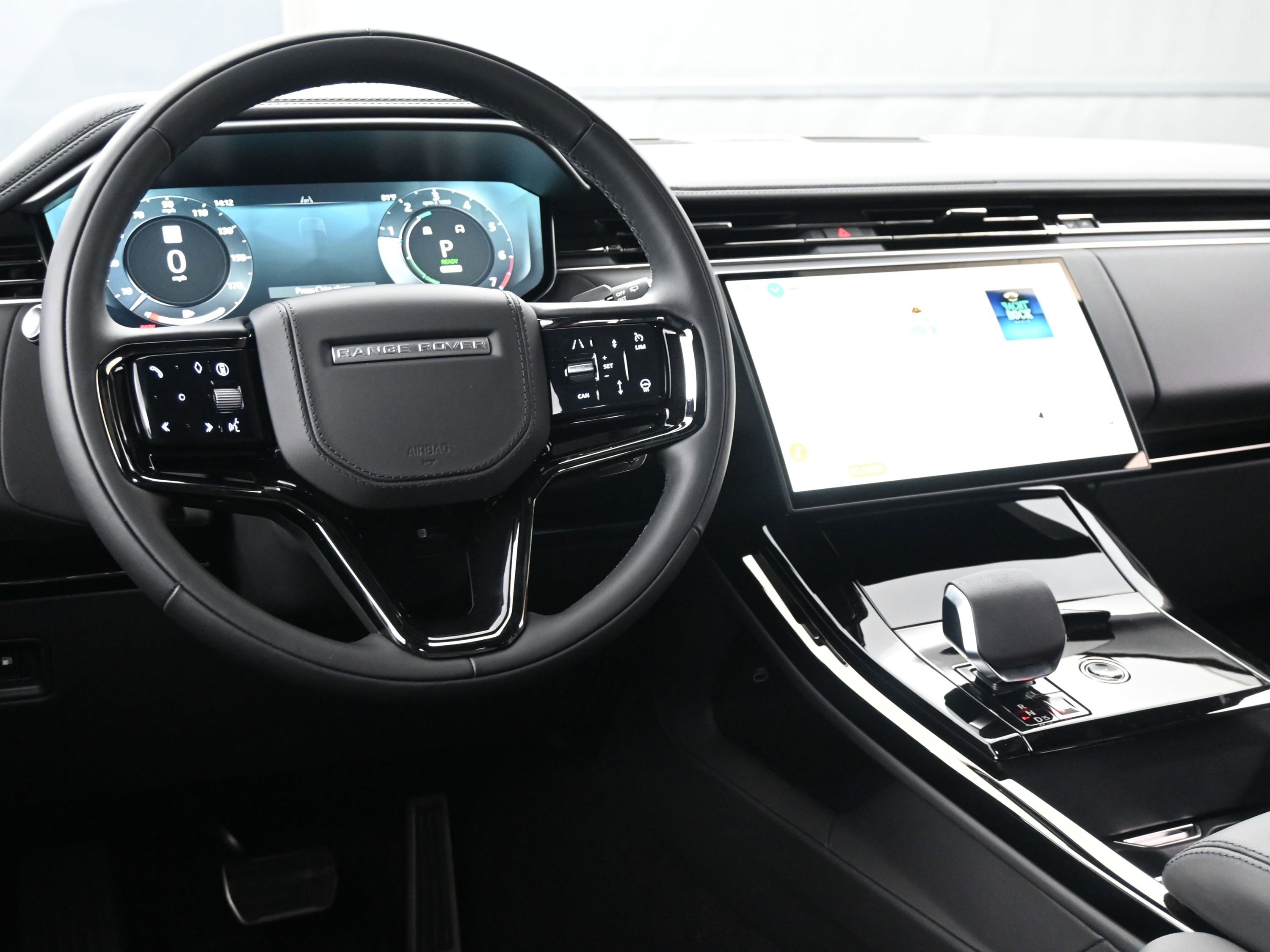 New 2025 Land Rover Range Rover Sport Dynamic SE image 7