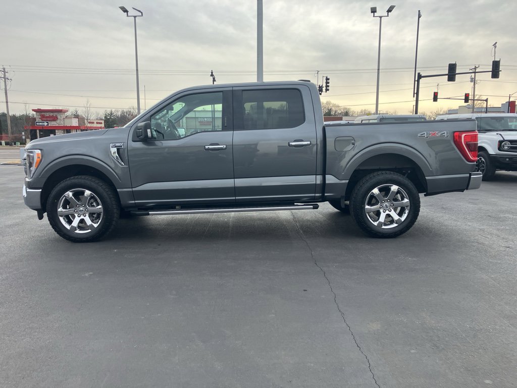 Used 2022 Ford F150 XLT w/ Equipment Group 302A High image 4