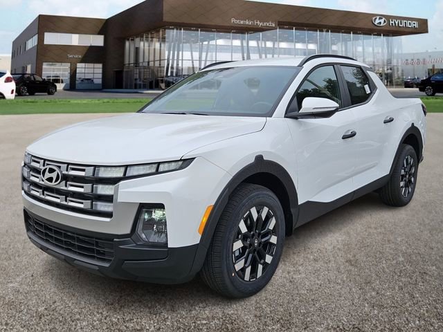 New 2026 Hyundai Santa Cruz SEL image 1