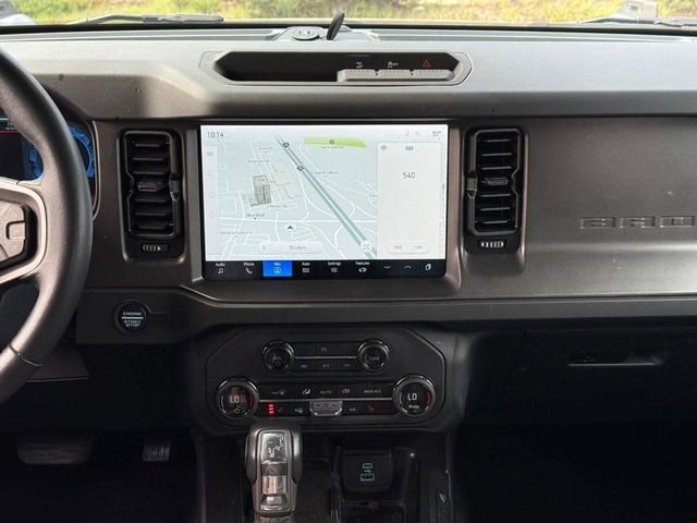 Used 2025 Ford Bronco Big Bend image 13