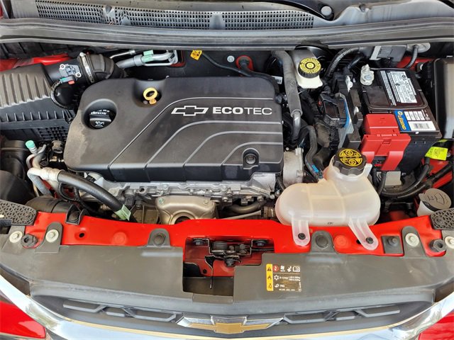 Used 2021 Chevrolet Spark LT image 34