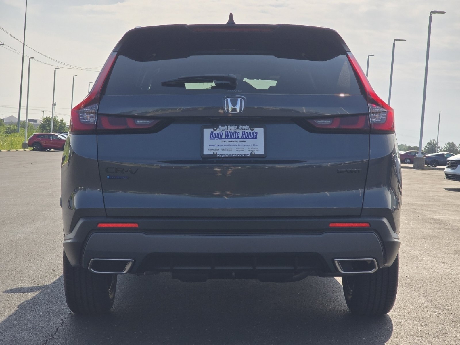 New 2026 Honda CR-V Sport image 18